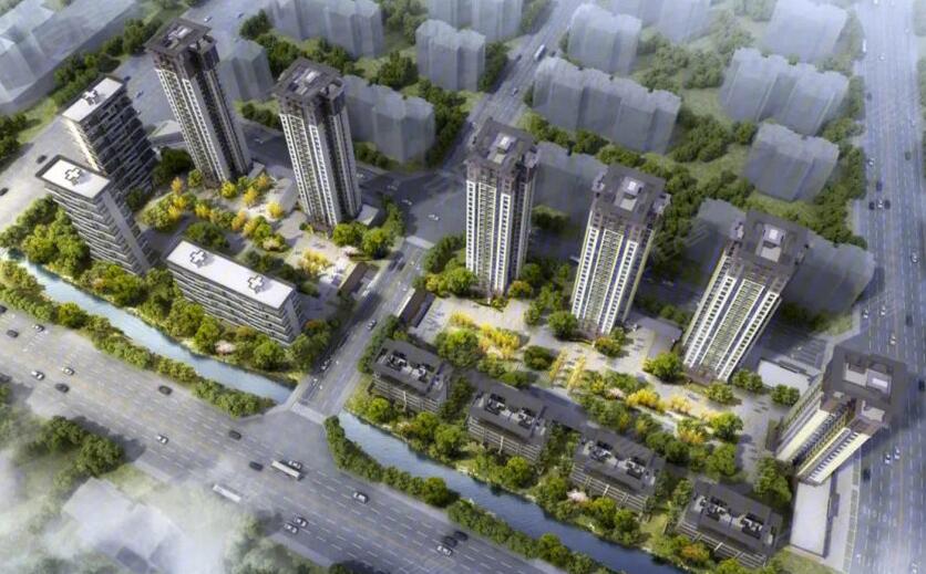 【三臺(tái)縣】梓州府（B5地塊）商品房工程勘察、設(shè)計(jì)施工(EPC)總承包項(xiàng)目臨電工程